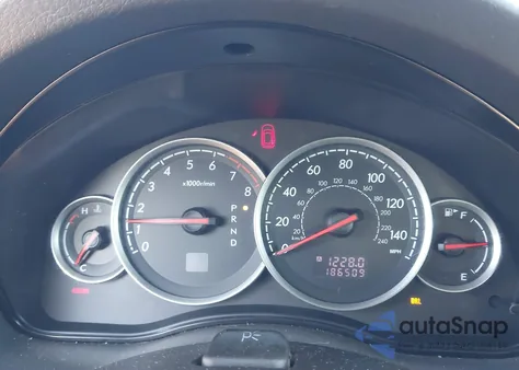 2007 Subaru Outback 2.5I z USA, uszkodzony, nr VIN 4S4BP61C577315194